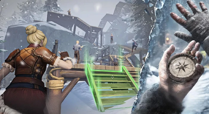 荒原曙光怎么联机,荒原曙光组队玩法全攻略