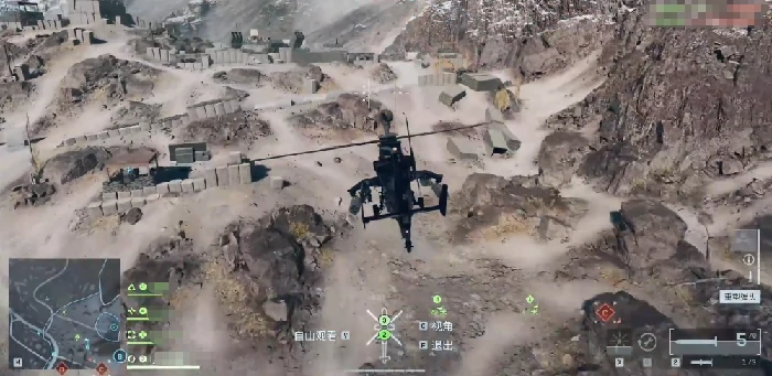 战地6直升机操作指南,战地6直升机驾驶技巧与实战应用