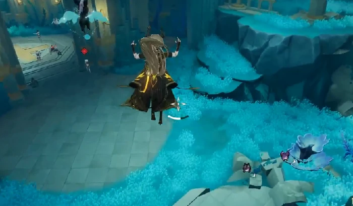 二重螺旋是二游吗,二重螺旋属于二次元游戏类型解析,,二重螺旋是网游吗,二重螺旋在线模式与玩法特点说明