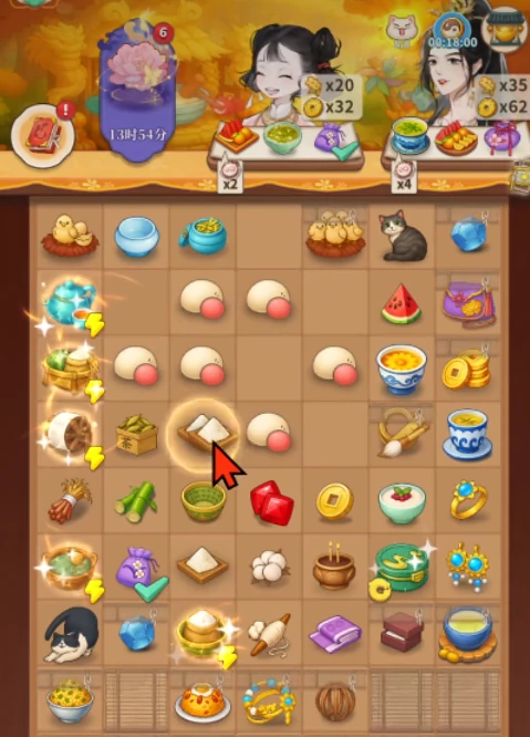 梦幻消除战怎么重置,梦幻消除战玩法攻略