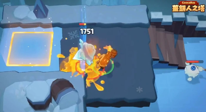 饼干人联盟蜜熊饼干强度解析,饼干人联盟蜜熊饼干技能与实战表现全面评测