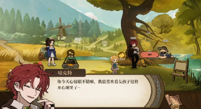 火山的女儿哈克特角色解析火山的女儿哈克特背景与玩法介绍