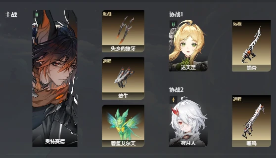 二重螺旋达芙涅强度解析,二重螺旋达芙涅阵容搭配指南