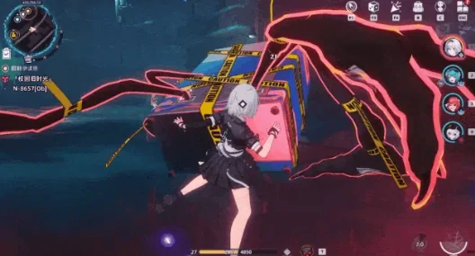 异环游戏评测分享,异环游戏真实体验与玩法解析