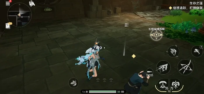 二重螺旋尼莫是谁,二重螺旋尼莫角色背景与技能详解