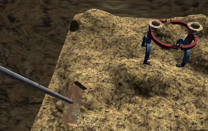 约翰的农场自由视角怎么开启,约翰的农场自由视角设置方法详解