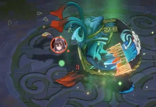 辉烬青渊凶厄怎么打,辉烬青渊凶厄打法全解析