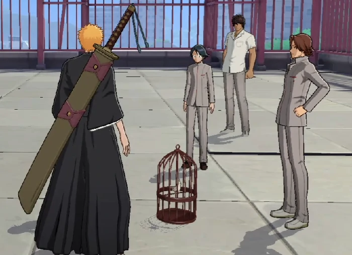 死神境界刀鸣测试资格如何获取,死神境界刀鸣内测最新进展