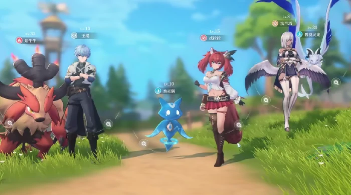 蓝色星原旅谣薄纱流派搭配指南蓝色星原旅谣薄纱效果与配队思路全解析