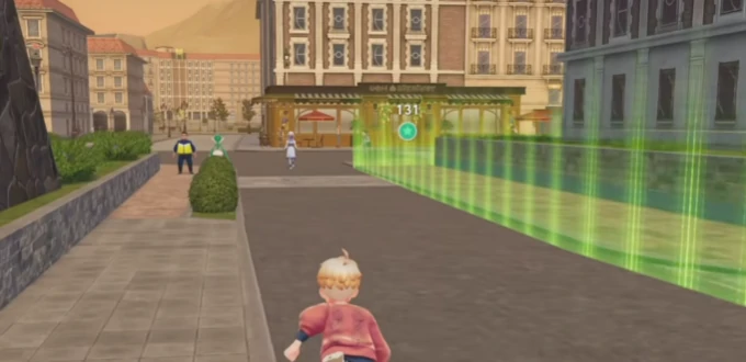 宝可梦传说Z-A是正作吗,宝可梦传说Z-A详细介绍与玩法解析