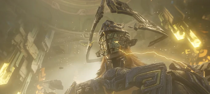 王者荣耀神铸者身份揭秘,王者荣耀世界神铸者背景与故事详解,王者荣耀