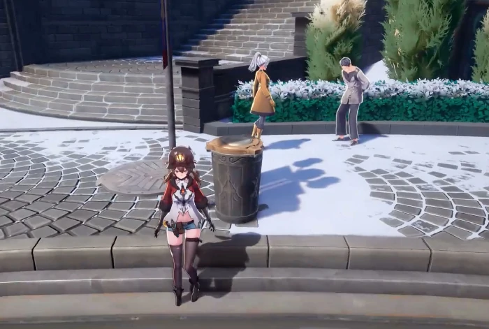 二重螺旋垃圾桶彩蛋全揭秘,二重螺旋垃圾桶隐藏内容汇总