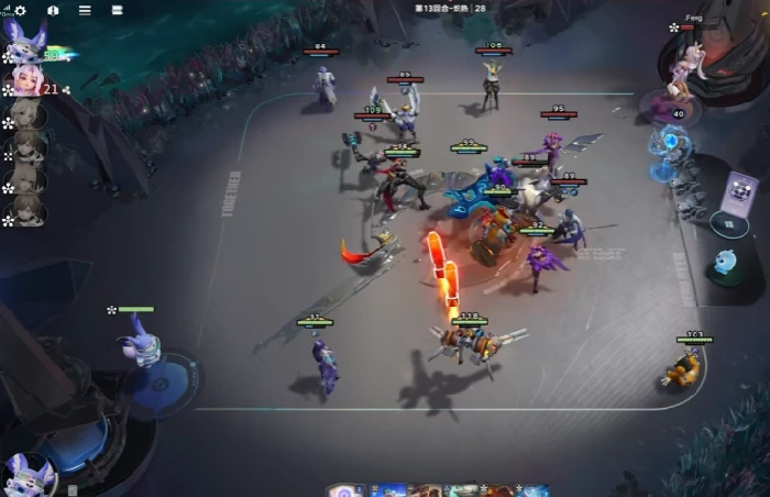 王者荣耀奕星操作技巧,王者荣耀万象棋奕星玩法全解析,王者荣耀