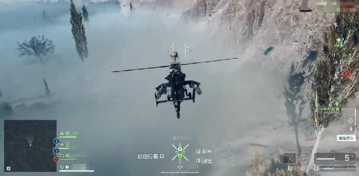 战地6直升机操作指南,战地6直升机驾驶技巧与实战应用