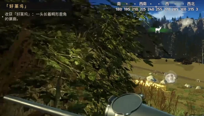 猎人之路好莱坞任务攻略,猎人之路好莱坞任务全流程详解