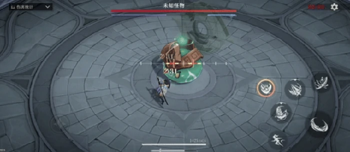 辉烬战斗机制揭秘,辉烬手游核心玩法与战斗系统深度解析