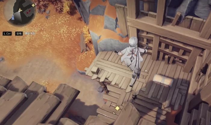 二重螺旋夜航篇主角是谁,二重螺旋夜航篇主角背景深度解析