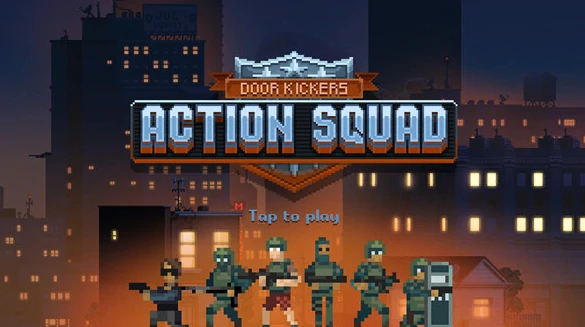 破门而入行动小队Steam名称是什么,破门而入行动小队英文名及游戏详情解析