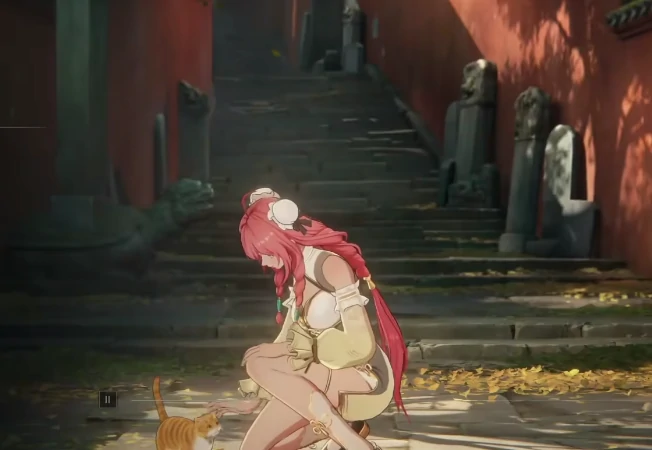 异人之下手游碧荷皮肤价格曝光,异人之下手游碧荷皮肤特效与获取方式一览