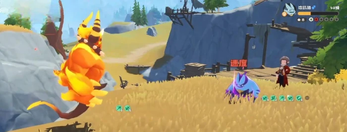 洛克王国世界波特打法全解析,洛克王国世界波特对战技巧详解