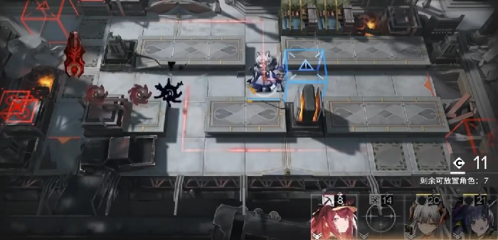 明日方舟凛御银灰强度解析明日方舟凛御银灰技能效果与实战应用明日方舟