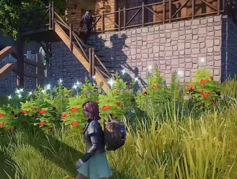 荒原曙光房子怎么建,荒原曙光手游建造房屋方法全解析