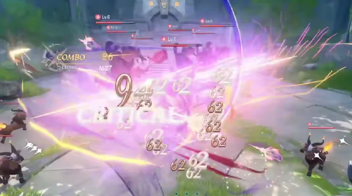 蓝色星原旅谣薄纱流派搭配指南蓝色星原旅谣薄纱效果与配队思路全解析