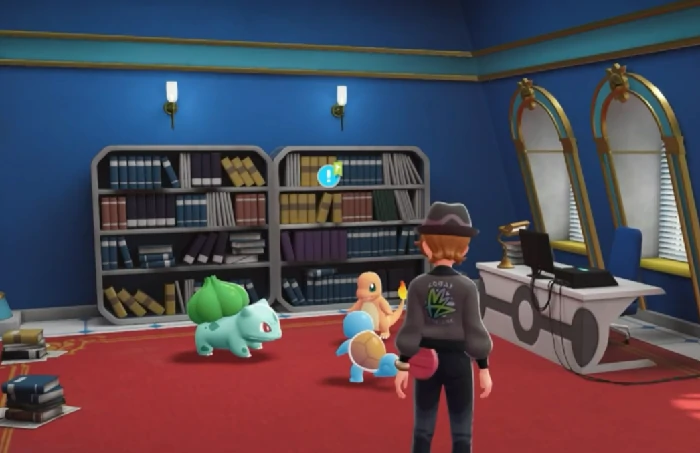 宝可梦传说Z-A杰尼龟位置在哪,宝可梦传说Z-A杰尼龟捕捉方法与刷新点分享