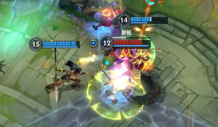 英雄联盟手游S19新英雄曝光,英雄联盟手游奈德丽技能玩法全解析,英雄联盟