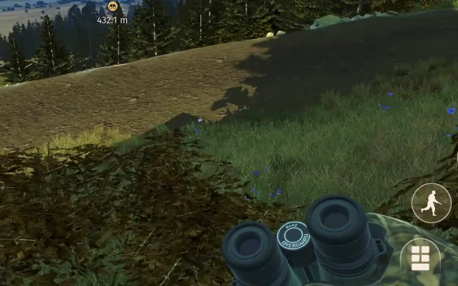 猎人之路白尾鹿在哪,猎人之路白尾鹿刷新位置及寻找技巧