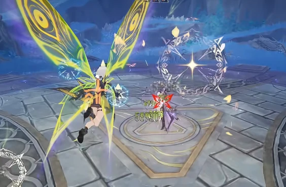 二重螺旋技能系统详解,二重螺旋技能机制全解析