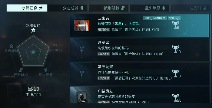 镭明闪击成就怎么解锁,镭明闪击成就达成技巧与方法分享