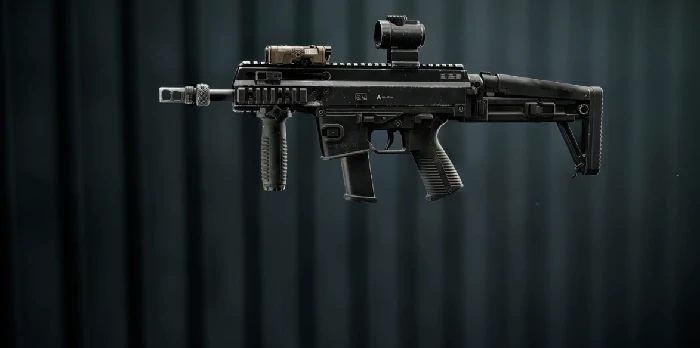 战地6冲锋枪怎么选,战地6最佳冲锋枪推荐与实战搭配指南