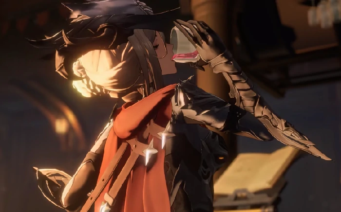 二重螺旋琳恩武器解析,二重螺旋琳恩技能详细介绍