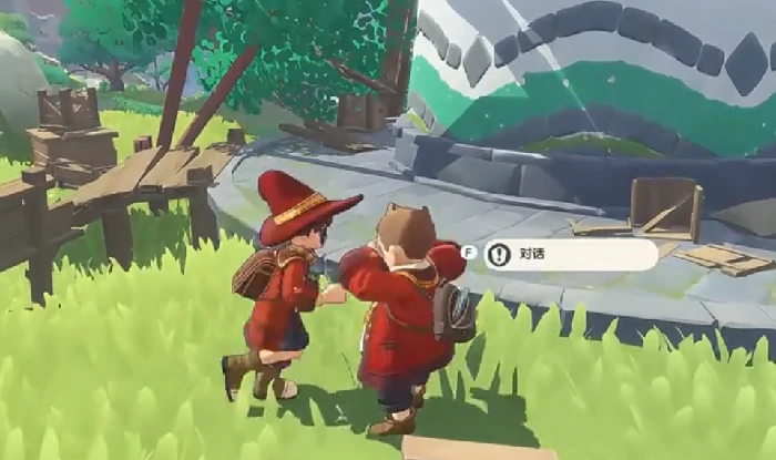 洛克王国世界追随冒险家全攻略,洛克王国世界冒险家任务通关技巧详解