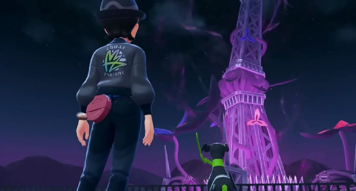 宝可梦传说Z-A结局揭秘,宝可梦传说Z-A剧情全解析