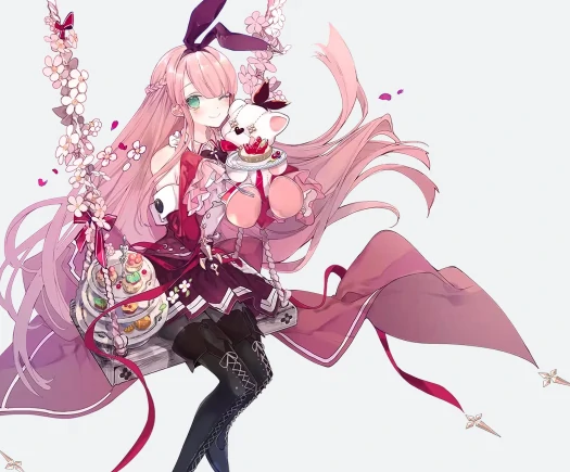 Arcaea角色大全,Arcaea全人物图鉴与背景故事详解