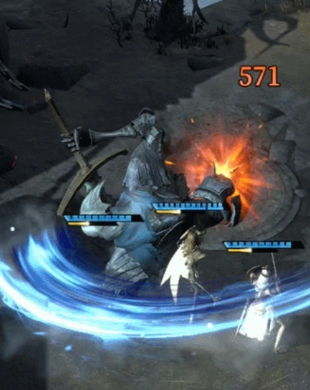 地下城堡4辉月骑士打法,地下城堡4辉月骑士对战技巧全解析