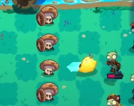 植物大战僵尸3蘑菇队长怎么样,植物大战僵尸3蘑菇队长技能强度解析