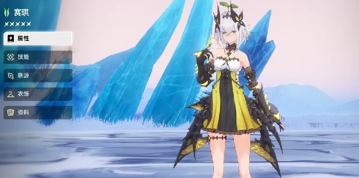 二重螺旋角色大招全解析,二重螺旋强力技能组合推荐