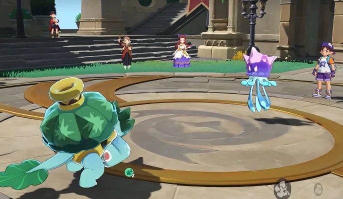 洛克王国世界萌新PVP怎么打,洛克王国手游竞技模式入门攻略