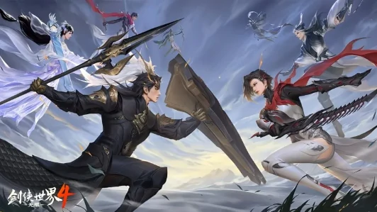 剑侠世界4无限千机厉害吗,剑侠世界4无限千机玩法与强度解析