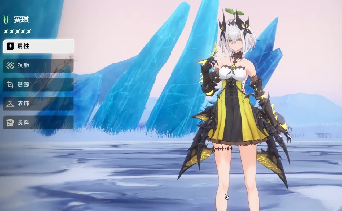 二重螺旋辉珀刃怎么样,二重螺旋辉珀刃能力解析与实战表现