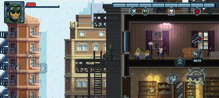 破门而入行动小队游戏模式全解析,破门而入行动小队各类玩法详细介绍