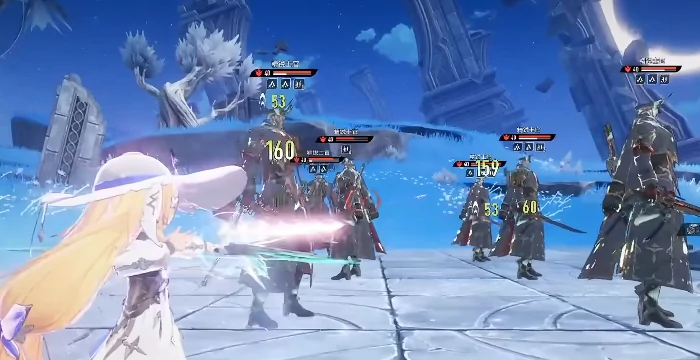 二重螺旋弓箭手玩法全解析,二重螺旋弓箭手武器搭配与输出技巧