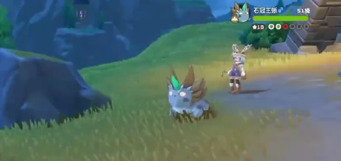 洛克王国世界萨萨巫打法攻略,洛克王国世界萨萨巫怎么打