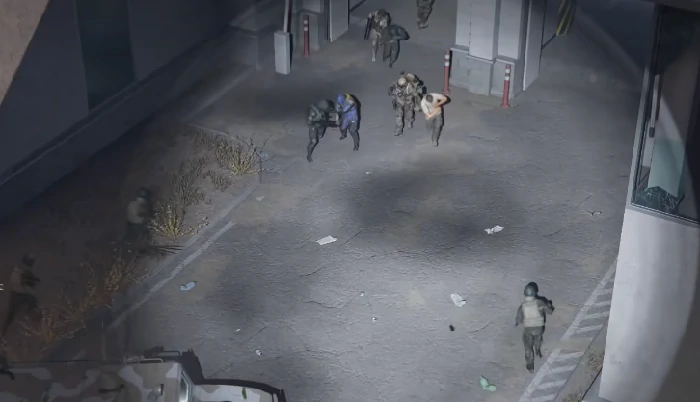 特种部队集结步枪全解析,特种部队集结步枪改装技巧与实战应用