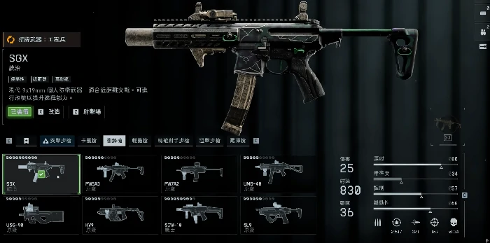 战地6冲锋枪怎么选,战地6最佳冲锋枪推荐与实战搭配指南