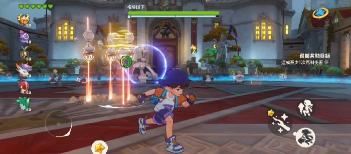 洛克王国世界棋契陛下怎么打,洛克王国世界棋契陛下通关技巧与阵容搭配攻略