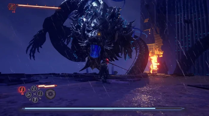 忍者龙剑传4游戏介绍,忍者龙剑传4玩法与剧情深度解析